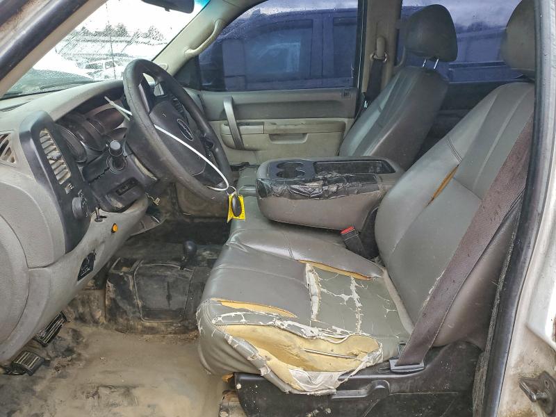97097955 :رقم المزاد ، 1GD422CL9BF251463 vin ، 2011 Gmc Sierra مزاد بيع