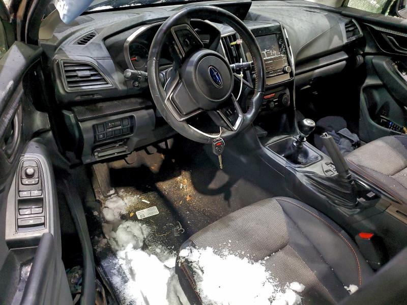 2018 Subaru Crosstrek მანქანა იყიდება აუქციონზე, vin: JF2GTABC9J9204152, აუქციონის ნომერი: 95218125