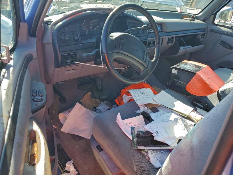 96111715 :رقم المزاد ، 1FTHX25F5TEA63450 vin ، 1996 Ford F250 مزاد بيع