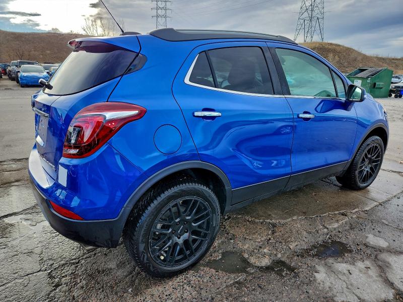 Aukcja sprzedaży 2018 Buick Encore, vin: KL4CJESB8JB697441, numer aukcji: 96601715