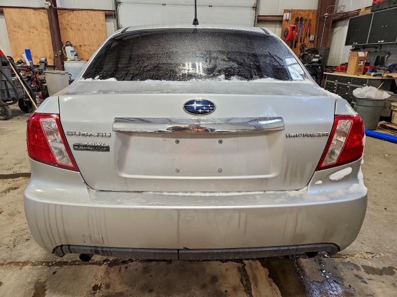 Продаж на аукціоні авто 2011 Subaru Impreza, vin: JF1GE6A68BH517269, номер лоту: 97265995