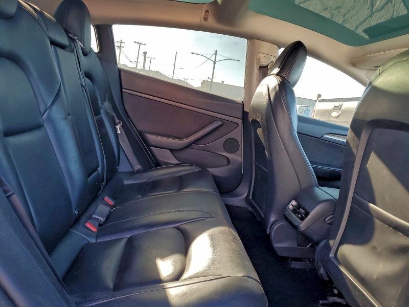 Aukcja sprzedaży 2021 Tesla Model 3, vin: 5YJ3E1EA4MF006316, numer aukcji: 95175345