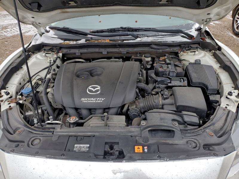 98820825 :رقم المزاد ، JM1GJ1V53F1215526 vin ، 2015 Mazda 6 Touring مزاد بيع