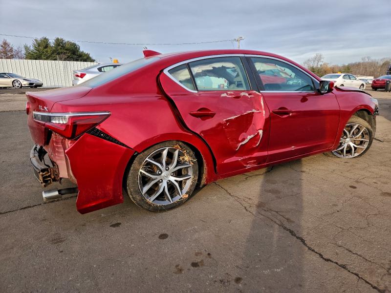 2020 Acura Ilx მანქანა იყიდება აუქციონზე, vin: 19UDE2F78LA000797, აუქციონის ნომერი: 95544235