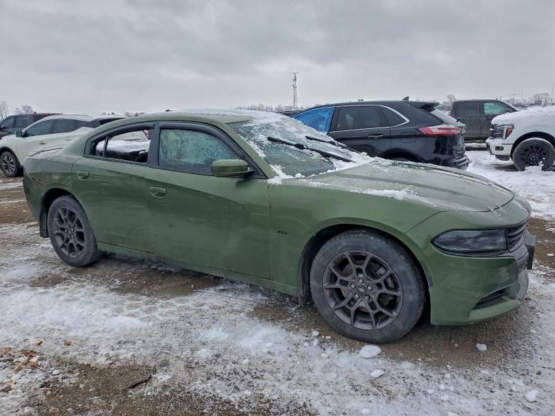 Продаж на аукціоні авто 2018 Dodge Charger, vin: 2C3CDXJG2JH244465, номер лоту: 95056165