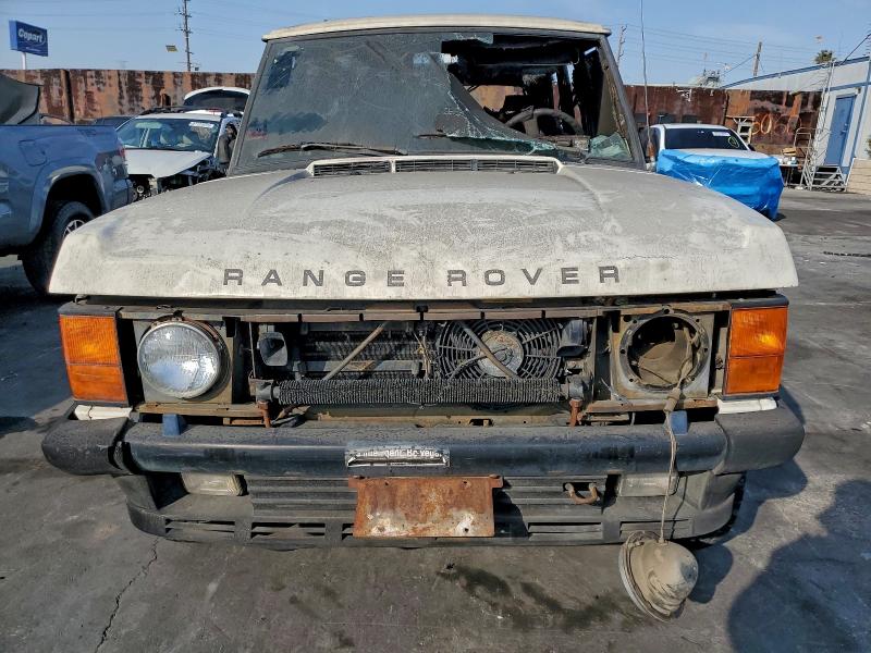 Продажа на аукционе авто 1989 Land Rover Range Rover, vin: SALHV124XKA360456, номер лота: 95532045