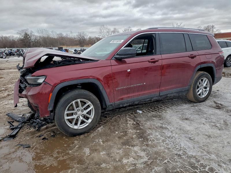 Auction sale of the 2024 Jeep Grand Cherokee, vin: 1C4RJKAG3R8933630, lot number: 96515835