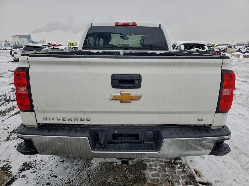 94959375 :رقم المزاد ، 1GCVKREC6FZ225809 vin ، 2015 Chevrolet Silverado مزاد بيع