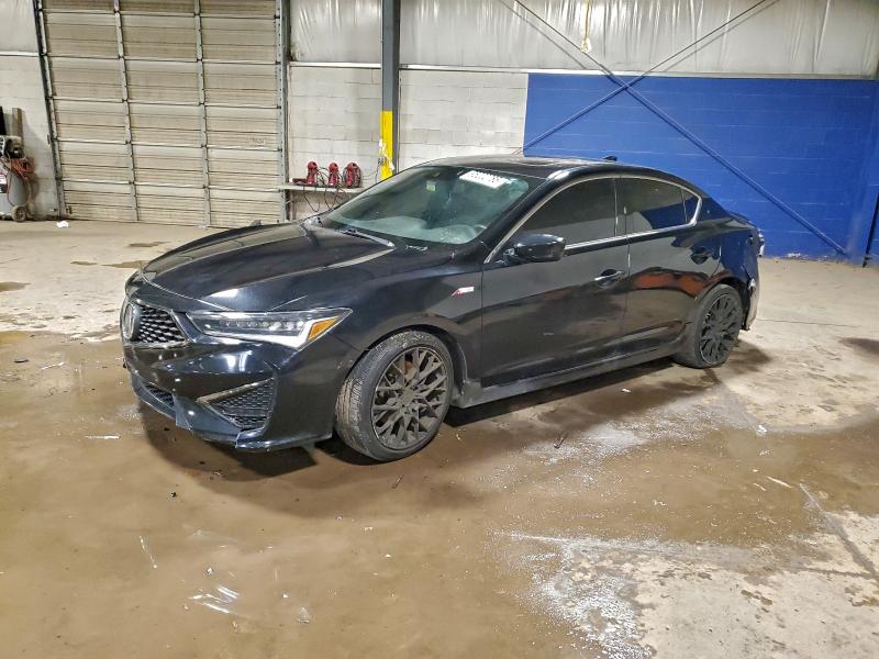95202785 :رقم المزاد ، 19UDE2F89KA003876 vin ، 2019 Acura Ilx مزاد بيع