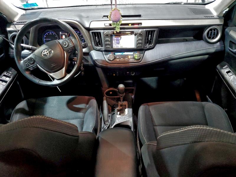 Продажа на аукционе авто 2018 Toyota Rav4, vin: 2T3RFREV7JW786942, номер лота: 97054905