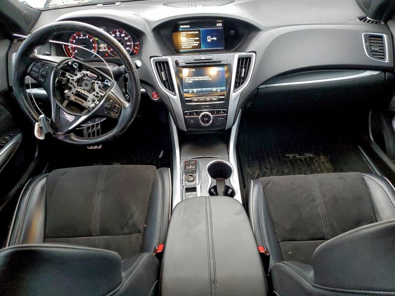 Продажа на аукционе авто 2019 Acura Tlx Techno, vin: 19UUB2F61KA003782, номер лота: 94982675