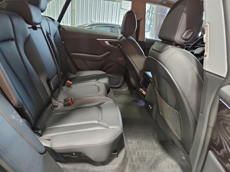 Aukcja sprzedaży 2019 Audi Q8, vin: WA1BVAF1XKD024957, numer aukcji: 94260645