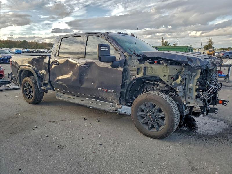 97156535 :رقم المزاد ، 1GT49PEY6RF215245 vin ، 2024 Gmc Sierra مزاد بيع