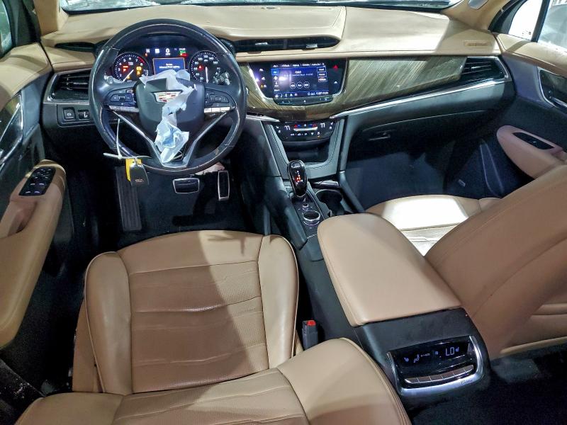 Aukcja sprzedaży 2020 Cadillac Xt6 Sport, vin: 1GYKPHRS2LZ126491, numer aukcji: 95118845
