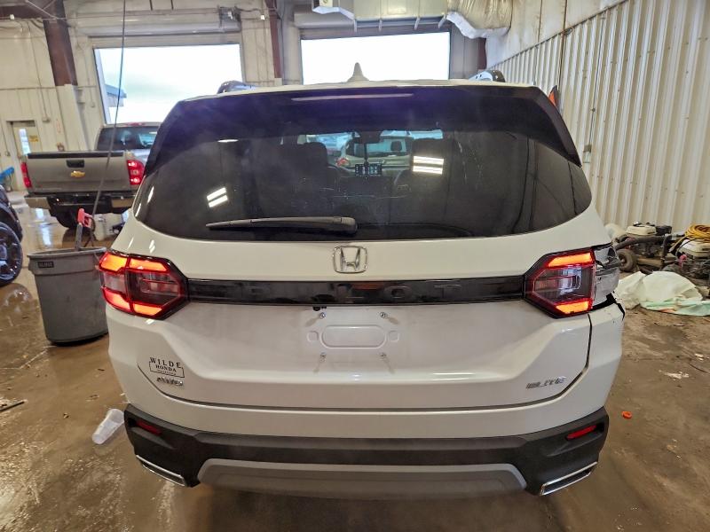 Продажа на аукционе авто 2025 Honda Pilot, vin: 5FNYG1H87SB159696, номер лота: 97790205