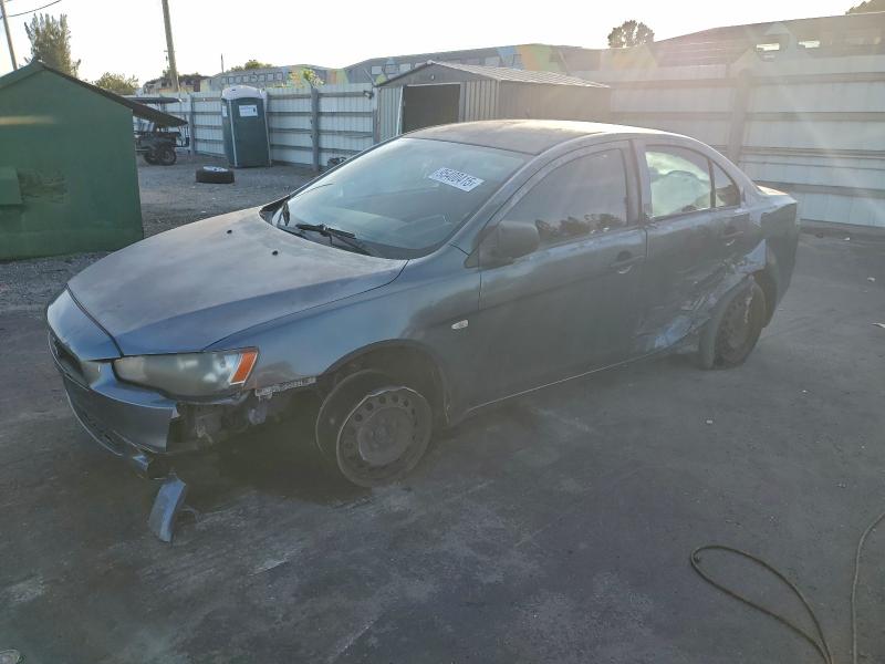 Продаж на аукціоні авто 2010 Mitsubishi Lancer, vin: JA32U1FU6AU025538, номер лоту: 95400415