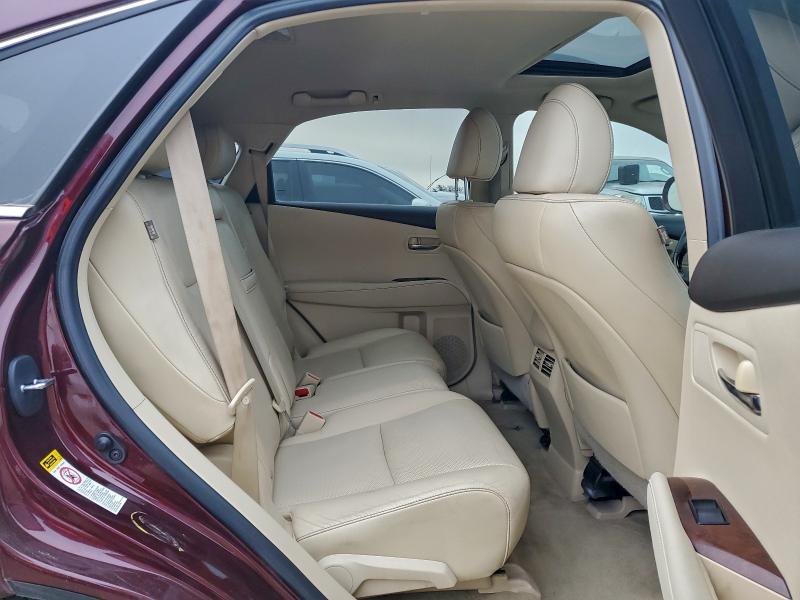 Продаж на аукціоні авто 2015 Lexus Rx 350, vin: 2T2ZK1BA2FC181089, номер лоту: 94737115