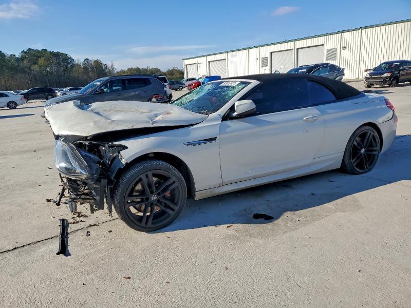 93657025 :رقم المزاد ، WBAYP9C53FD169678 vin ، 2015 Bmw 650 مزاد بيع