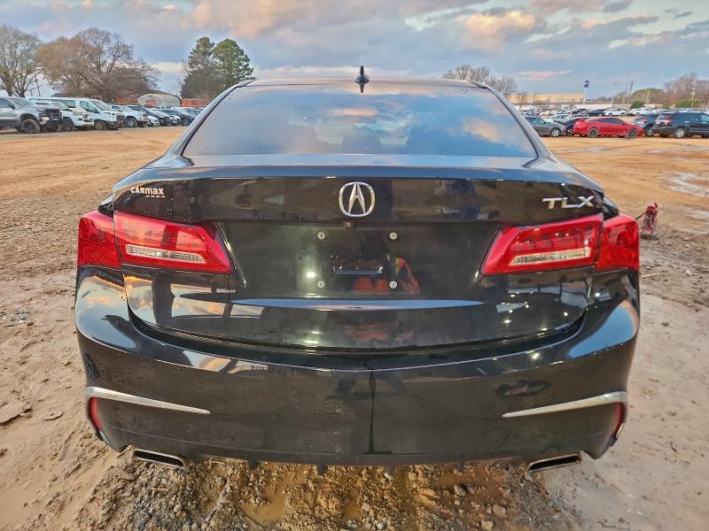 Продажа на аукционе авто 2019 Acura Tlx Techno, vin: 19UUB2F44KA007274, номер лота: 96466475