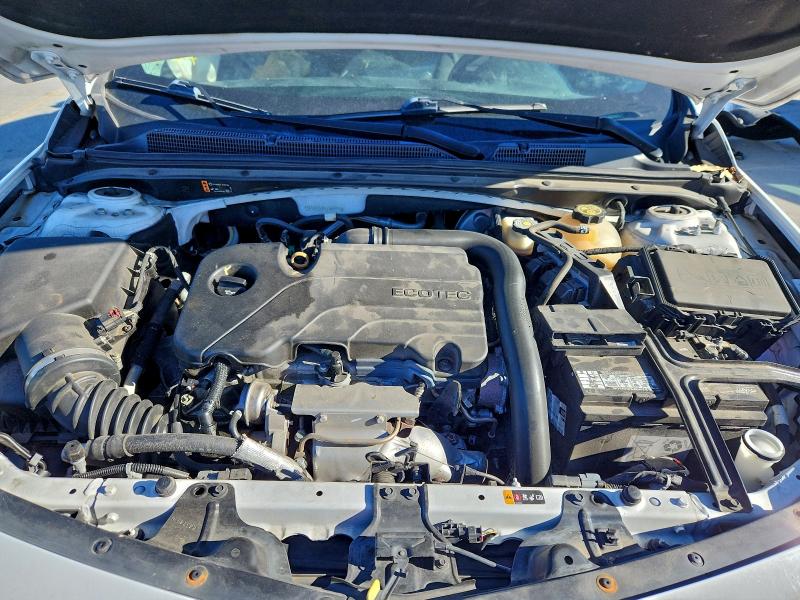Aukcja sprzedaży 2020 Chevrolet Malibu, vin: 1G1ZD5ST8LF066466, numer aukcji: 97315945