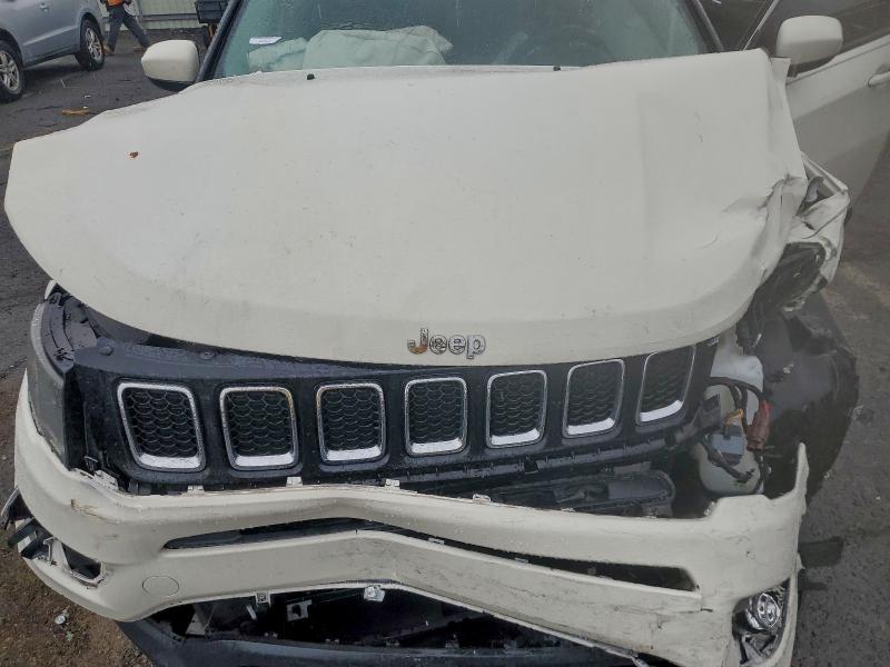 Продажа на аукционе авто 2019 Jeep Compass La, vin: 3C4NJDBB1KT600492, номер лота: 95003765
