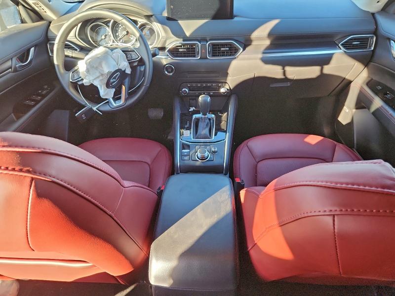 2025 Mazda Cx-5 მანქანა იყიდება აუქციონზე, vin: JM3KFBCM7S0711237, აუქციონის ნომერი: 96096975