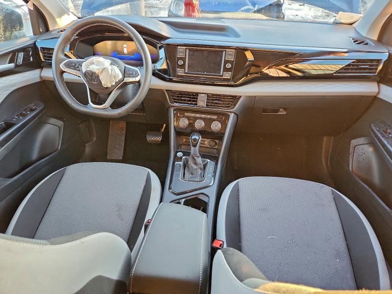 97365285 :رقم المزاد ، 3VV5X7B22RM116207 vin ، 2024 Volkswagen Taos مزاد بيع