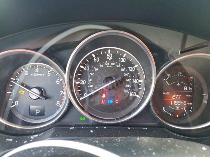 Продажа на аукционе авто 2017 Mazda 6, vin: JM1GL1U50H1125670, номер лота: 98118825
