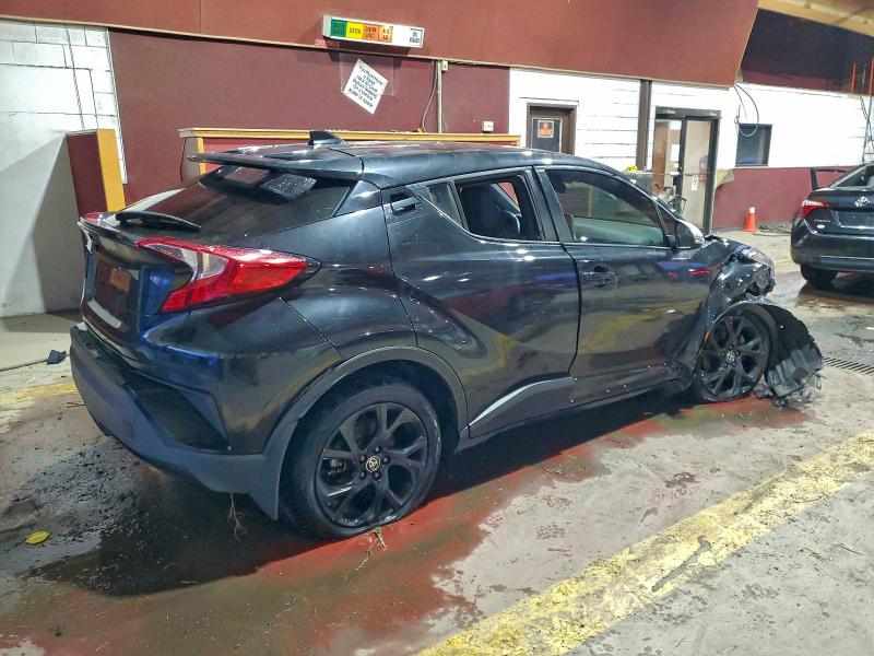Продажа на аукционе авто 2021 Toyota C-hr, vin: JTNKHMBXXM1126641, номер лота: 97120465
