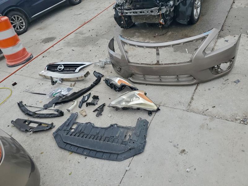 Продажа на аукционе авто 2013 Nissan Altima 2.5, vin: 1N4AL3AP9DN479851, номер лота: 97168465