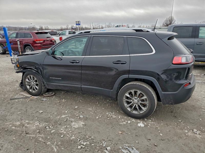 Продажа на аукционе авто 2020 Jeep Cherokee L, vin: 1C4PJMLBXLD602689, номер лота: 96455115