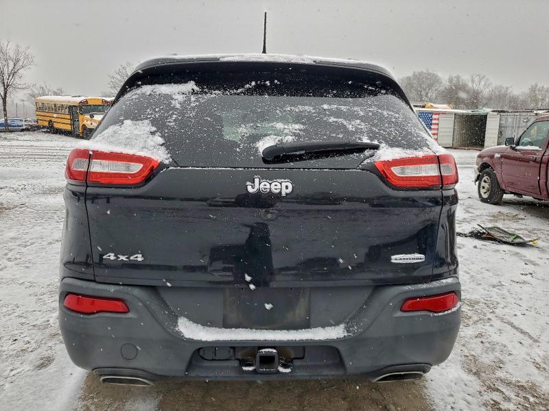 Продажа на аукционе авто 2015 Jeep Cherokee, vin: 1C4PJMCS0FW750097, номер лота: 94995445