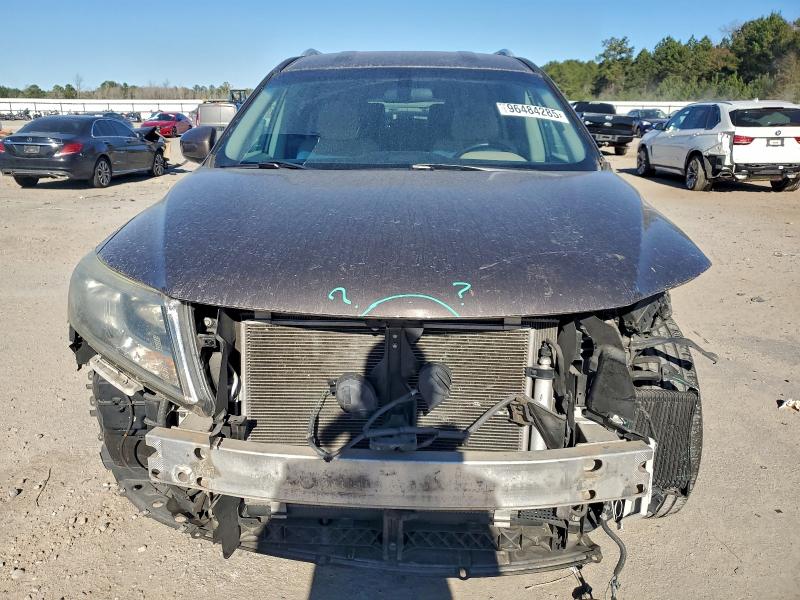 2016 Nissan Pathfinder მანქანა იყიდება აუქციონზე, vin: 5N1AR2MN3GC626528, აუქციონის ნომერი: 96484285