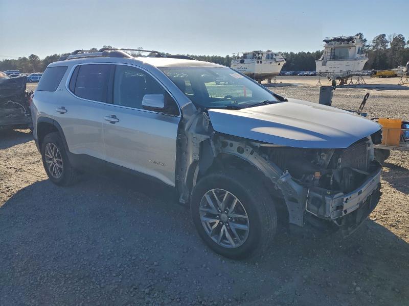 96174635 :رقم المزاد ، 1GKKNLLAXKZ262479 vin ، 2019 Gmc Acadia مزاد بيع