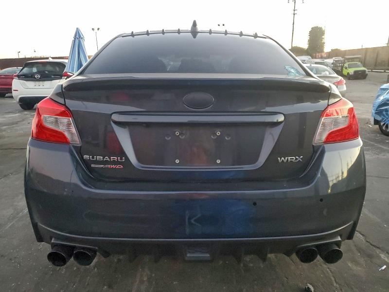 Aukcja sprzedaży 2019 Subaru Wrx, vin: JF1VA1P68K8803152, numer aukcji: 95998425