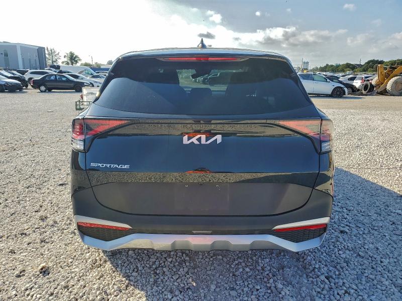 94192115 :رقم المزاد ، 5XYK33DF6RG187896 vin ، 2024 Kia Sportage مزاد بيع