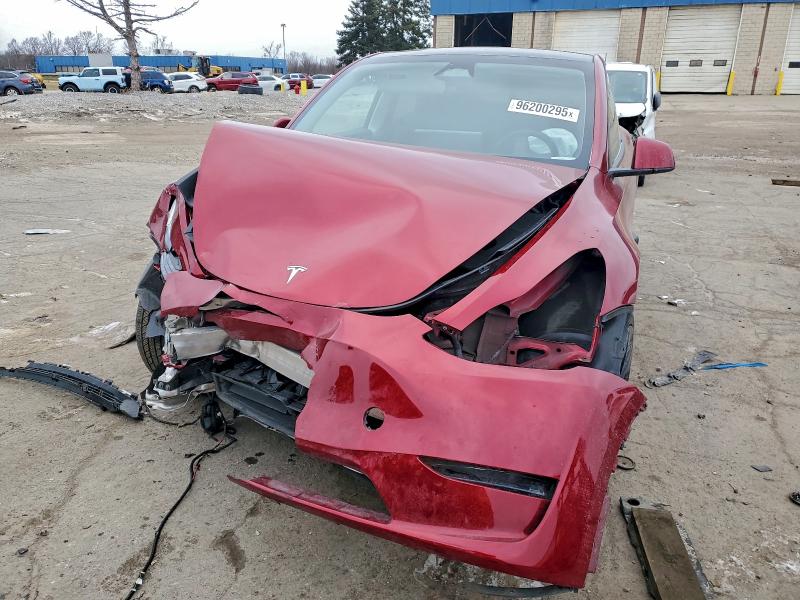 Aukcja sprzedaży 2024 Tesla Model Y, vin: 7SAYGDEE7RF130580, numer aukcji: 96200295