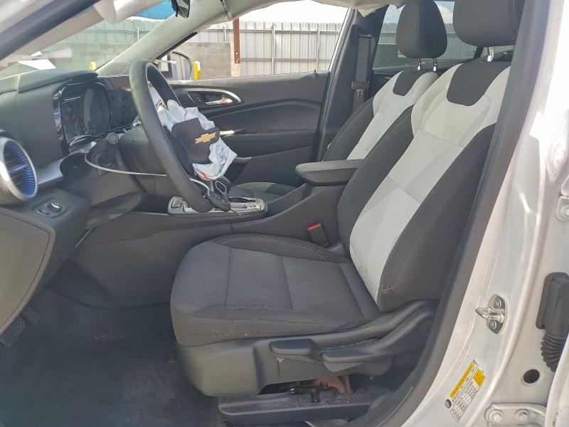 2024 Chevrolet Trax Ls მანქანა იყიდება აუქციონზე, vin: KL77LFE20RC002391, აუქციონის ნომერი: 98845265
