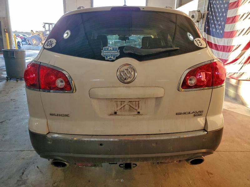 2008 Buick Enclave მანქანა იყიდება აუქციონზე, vin: 5GAEV237X8J277001, აუქციონის ნომერი: 95892705