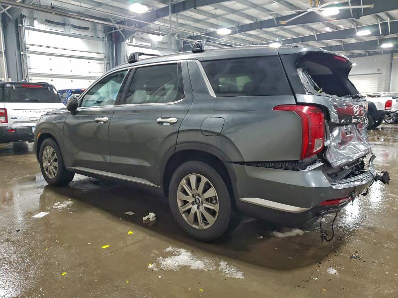 2025 Hyundai Palisade მანქანა იყიდება აუქციონზე, vin: KM8R2DGE0SU951610, აუქციონის ნომერი: 94497405