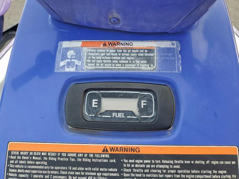 Продажа на аукционе авто 1994 Yamaha Jetski, vin: YAMA1641J394, номер лота: 98159705