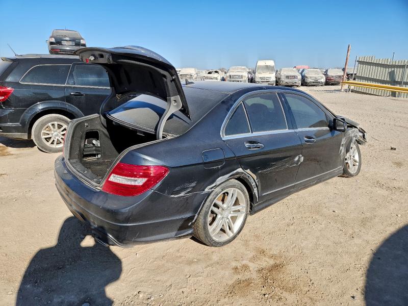Aukcja sprzedaży 2012 Mercedes-benz C, vin: WDDGF8BB7CR193425, numer aukcji: 95769275