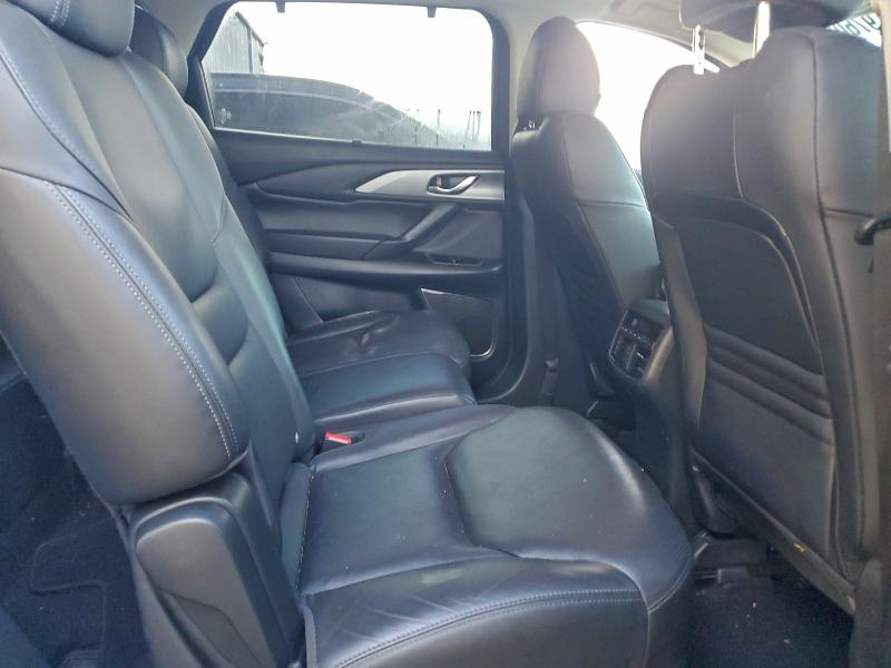 Продажа на аукционе авто 2018 Mazda Cx-9, vin: JM3TCBCY1J0236358, номер лота: 97605535