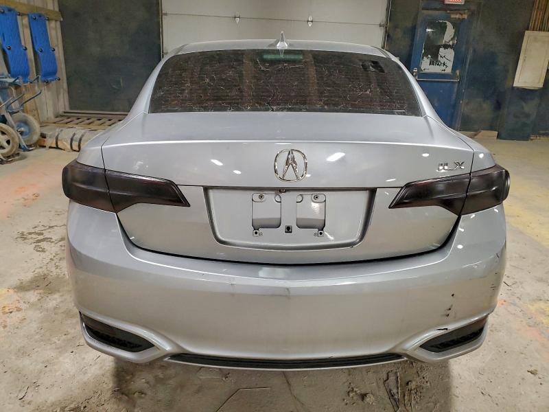 Продажа на аукционе авто 2018 Acura Ilx Premiu, vin: 19UDE2F73JA003524, номер лота: 98219575