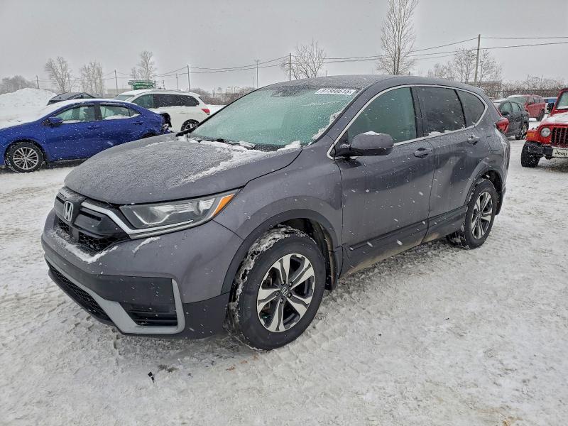 Aukcja sprzedaży 2021 Honda Cr-v Lx, vin: 2HKRW2H29MH216641, numer aukcji: 97388615