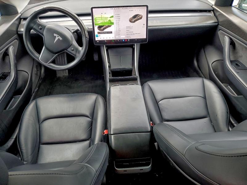 Aukcja sprzedaży 2019 Tesla Model 3, vin: 5YJ3E1EB4KF205517, numer aukcji: 97936415