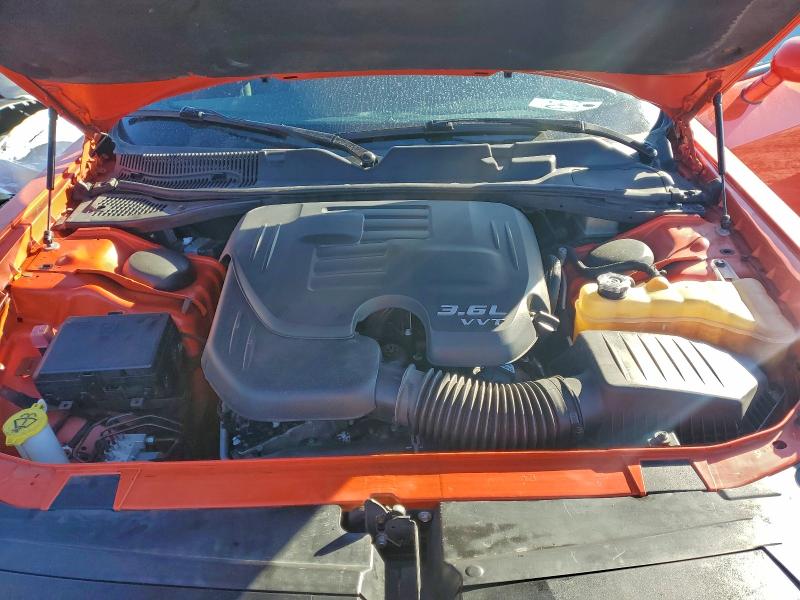 2021 Dodge Challenger მანქანა იყიდება აუქციონზე, vin: 2C3CDZAG3MH503416, აუქციონის ნომერი: 96668535
