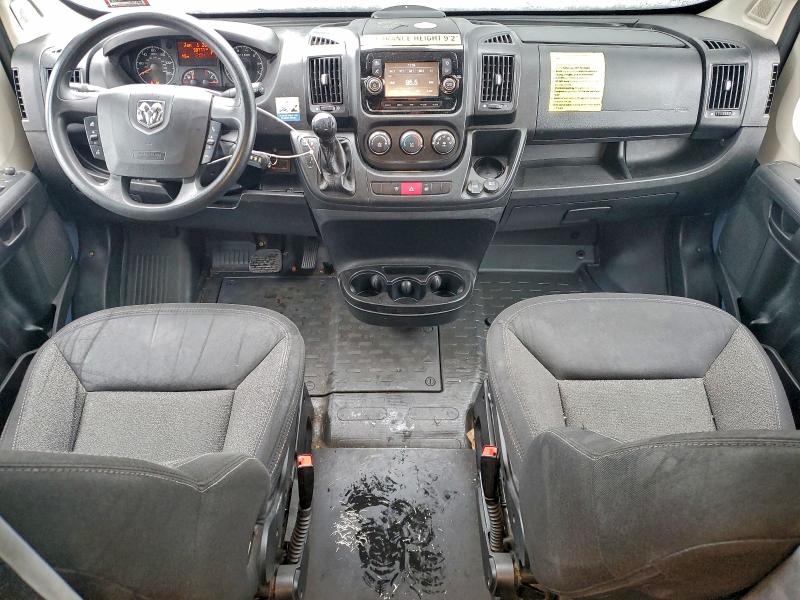 Продаж на аукціоні авто 2020 Ram Promaster 3500, vin: 3C6URVJG5LE140659, номер лоту: 96507285