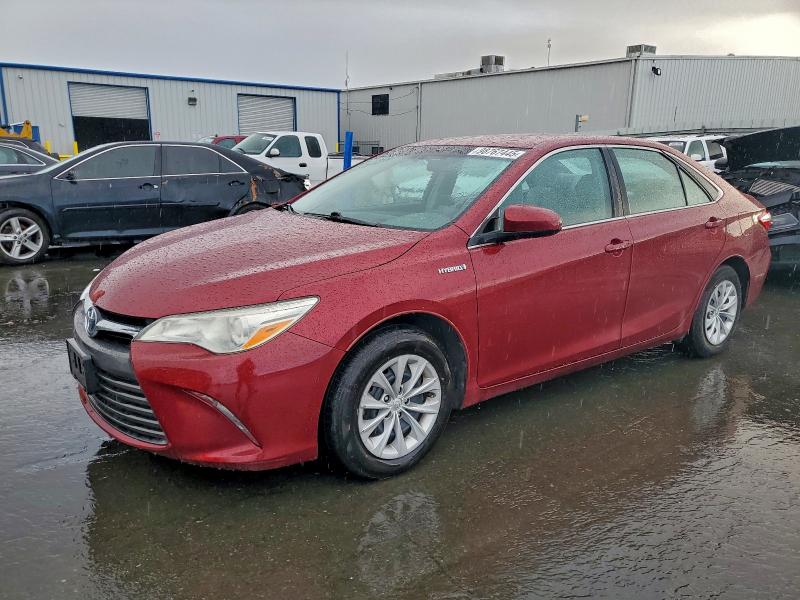 Продаж на аукціоні авто 2016 Toyota Camry, vin: 4T1BD1FK2GU199692, номер лоту: 98767445