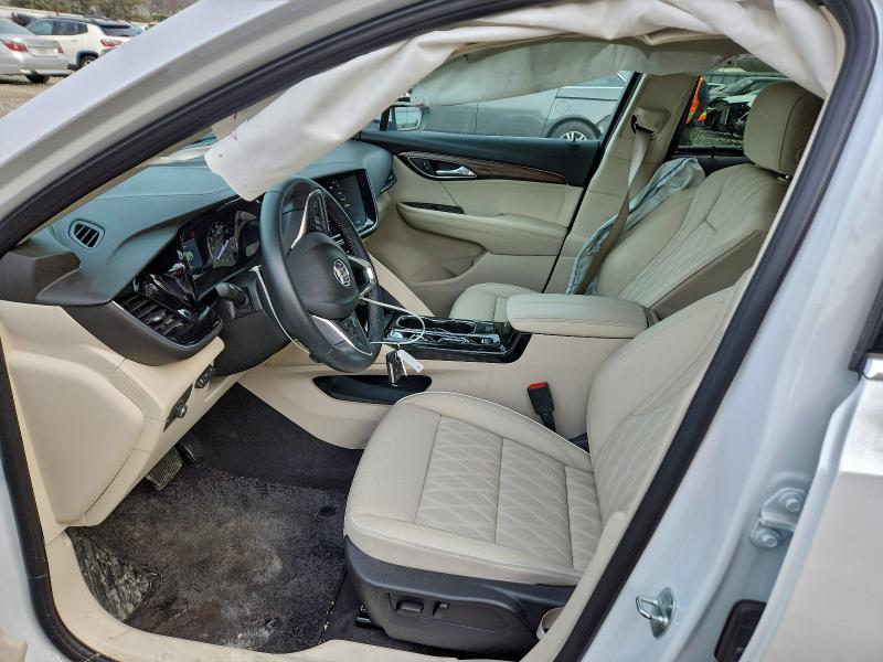 Продажа на аукционе авто 2023 Buick Envision, vin: LRBFZSR47PD160122, номер лота: 96297645